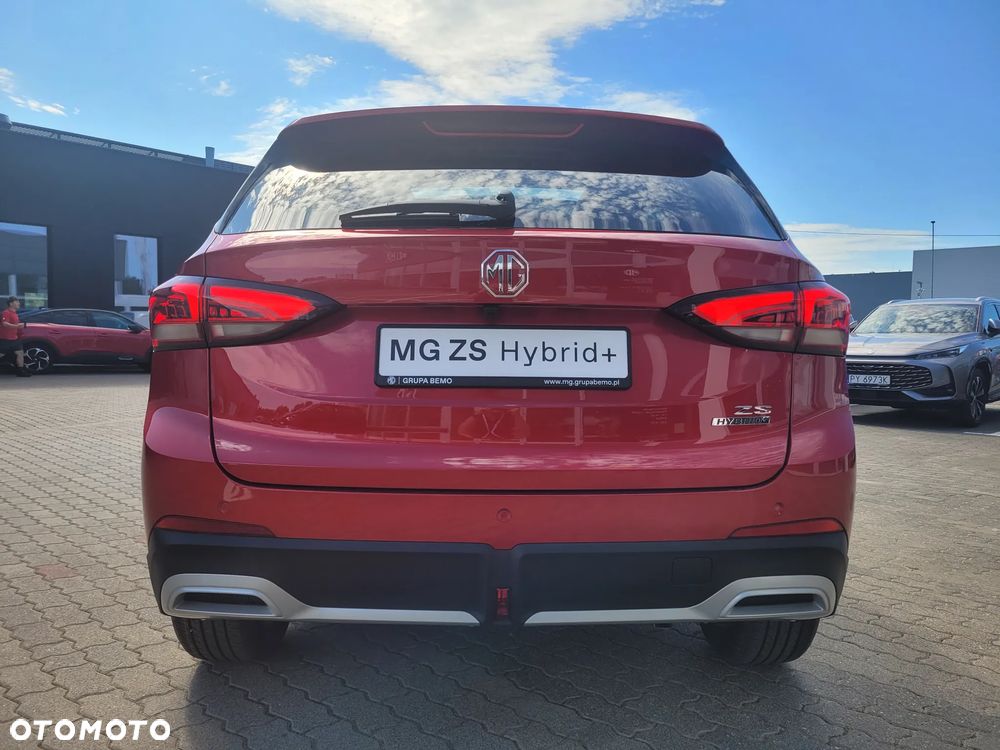 MG ZS 1.5 HEV+ Exclusive - 4