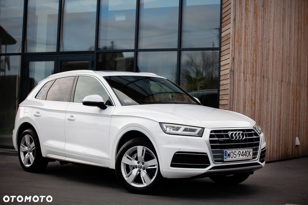 Audi Q5 2.0 TFSI Quattro Design S tronic - 9