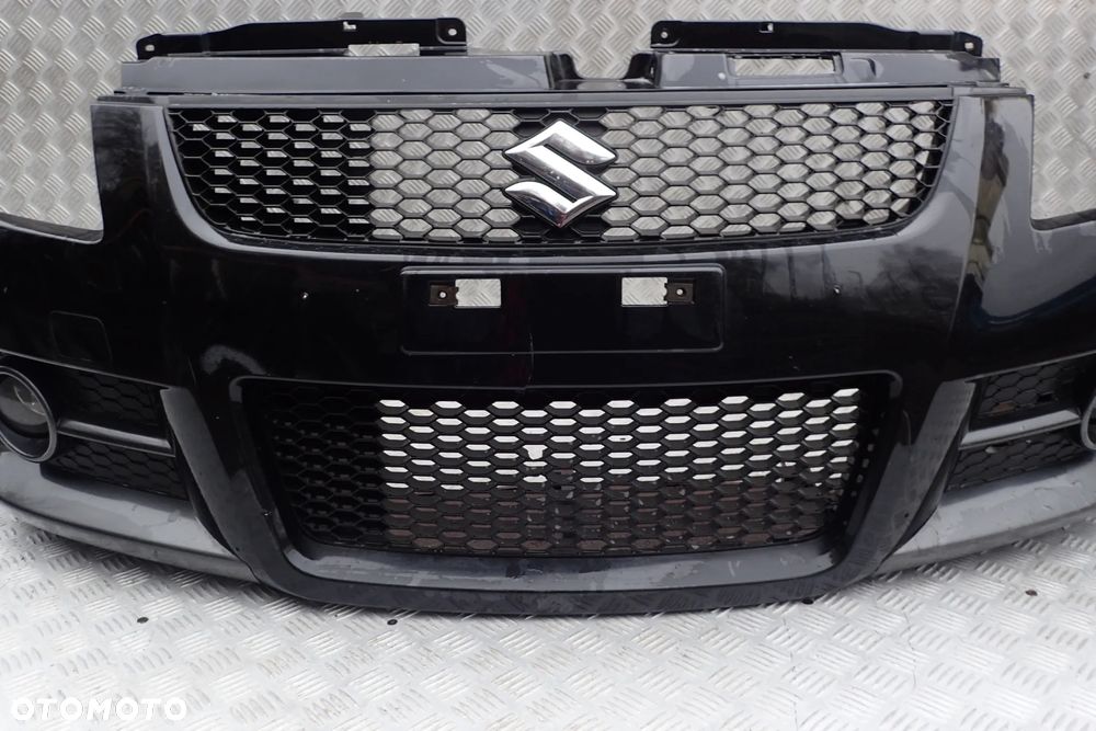 ZDERZAK PRZÓD SUZUKI SWIFT LIFT 71711-57K10 - 2