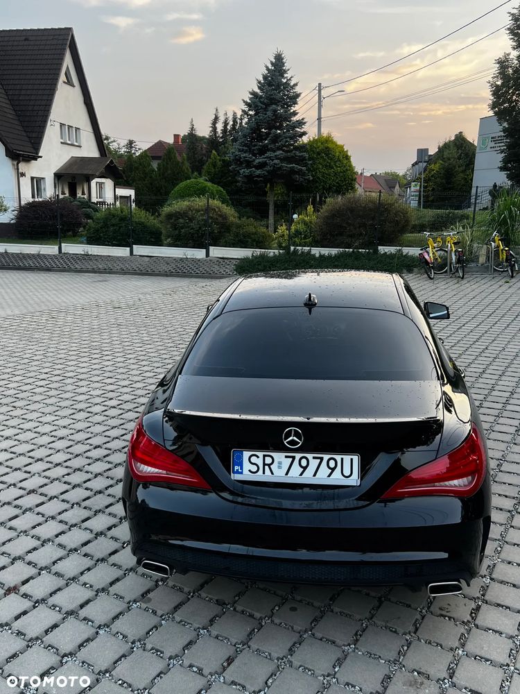 Mercedes-Benz CLA - 4