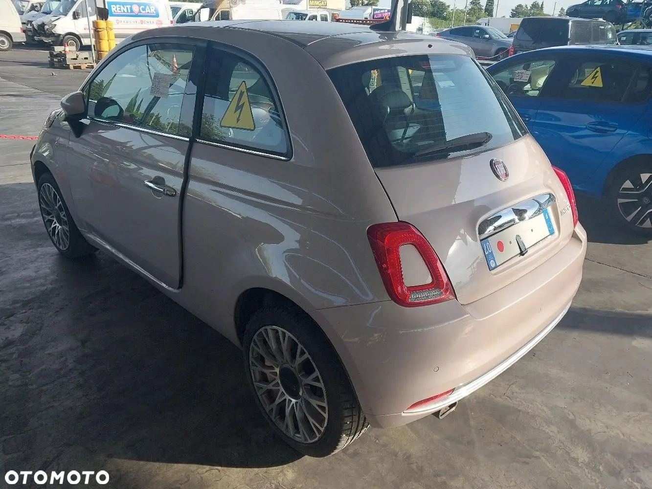 Fiat 500 1.0 GSE Hybrid Club - 6