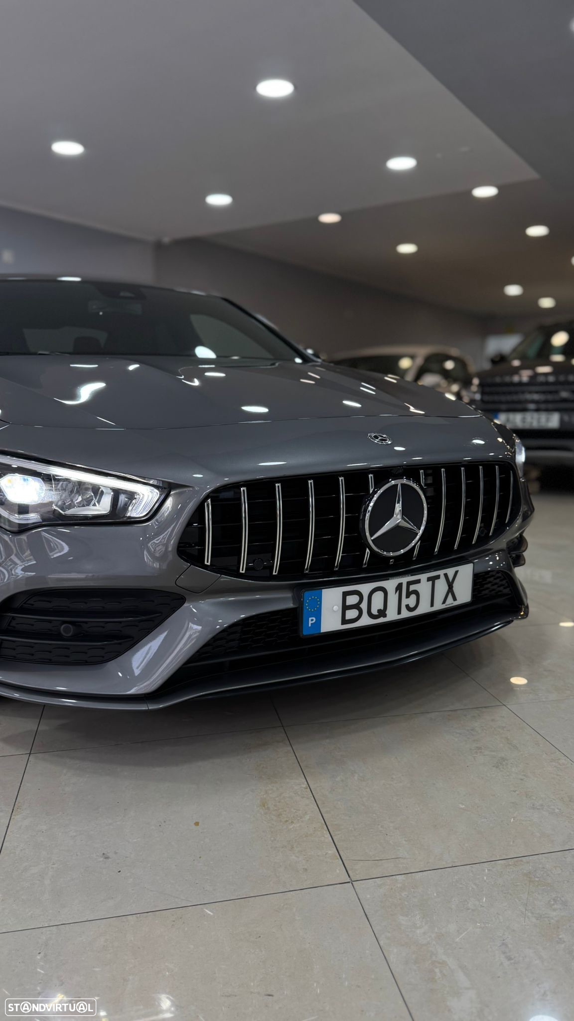 Mercedes-Benz CLA 180 d Shooting Brake 7G-DCT AMG Line - 35