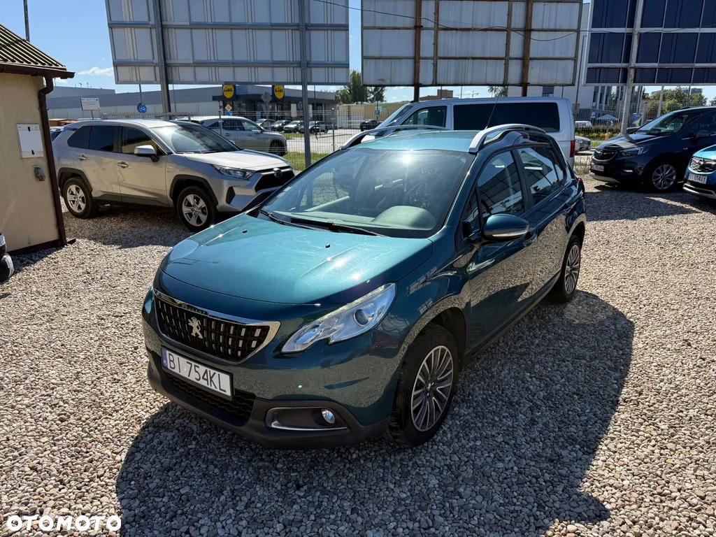 Peugeot 2008 1.2 Pure Tech Style - 5