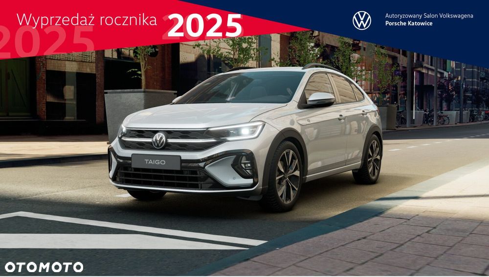 Volkswagen Taigo 1.5 TSI ACT R-Line DSG - 1