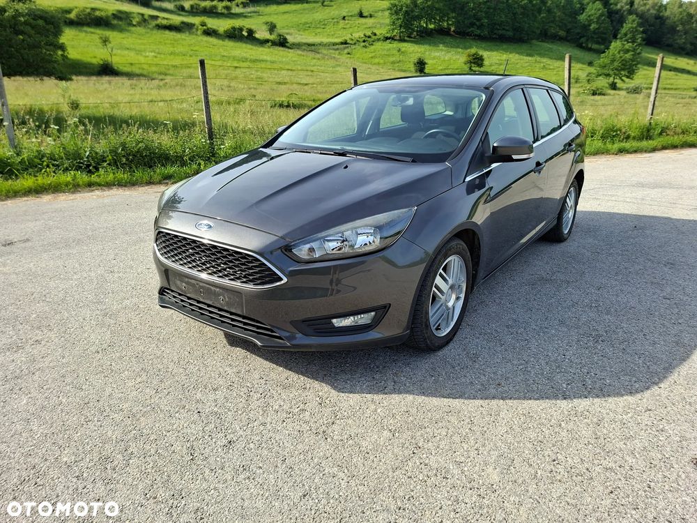 Ford Focus 1.0 EcoBoost Edition Start - 1