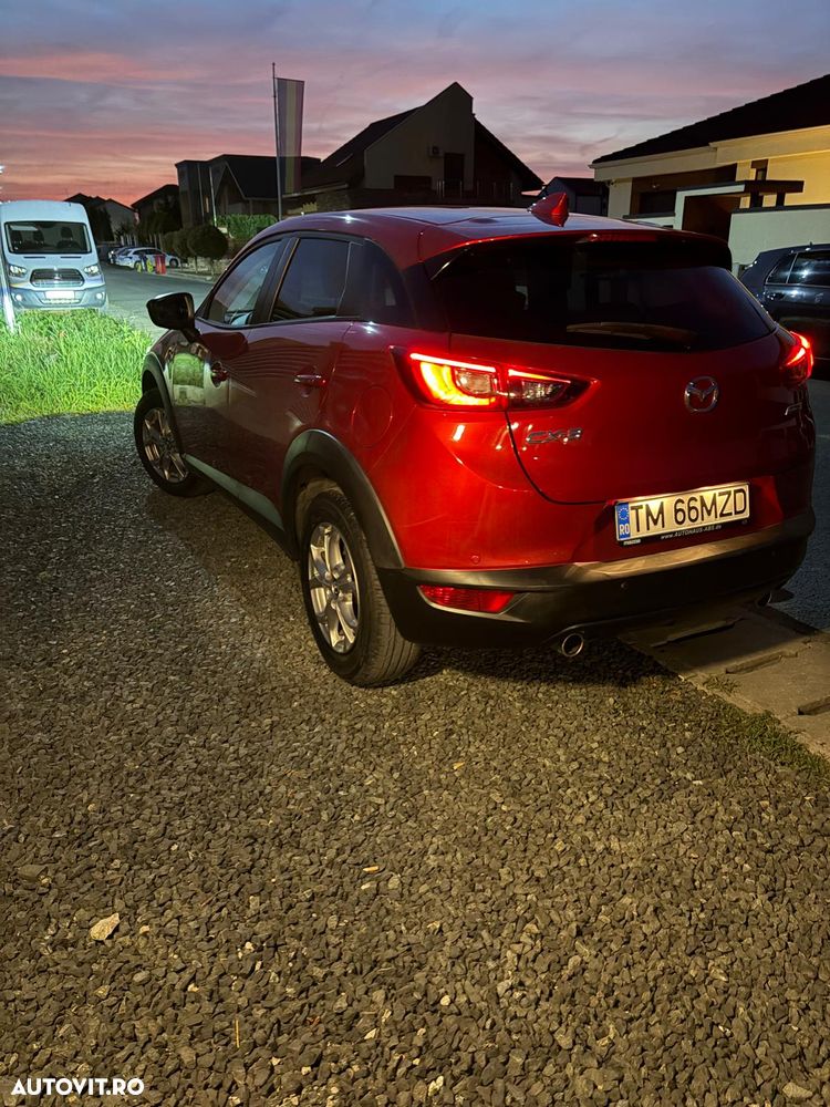 Mazda CX-3 G120 Emotion - 2