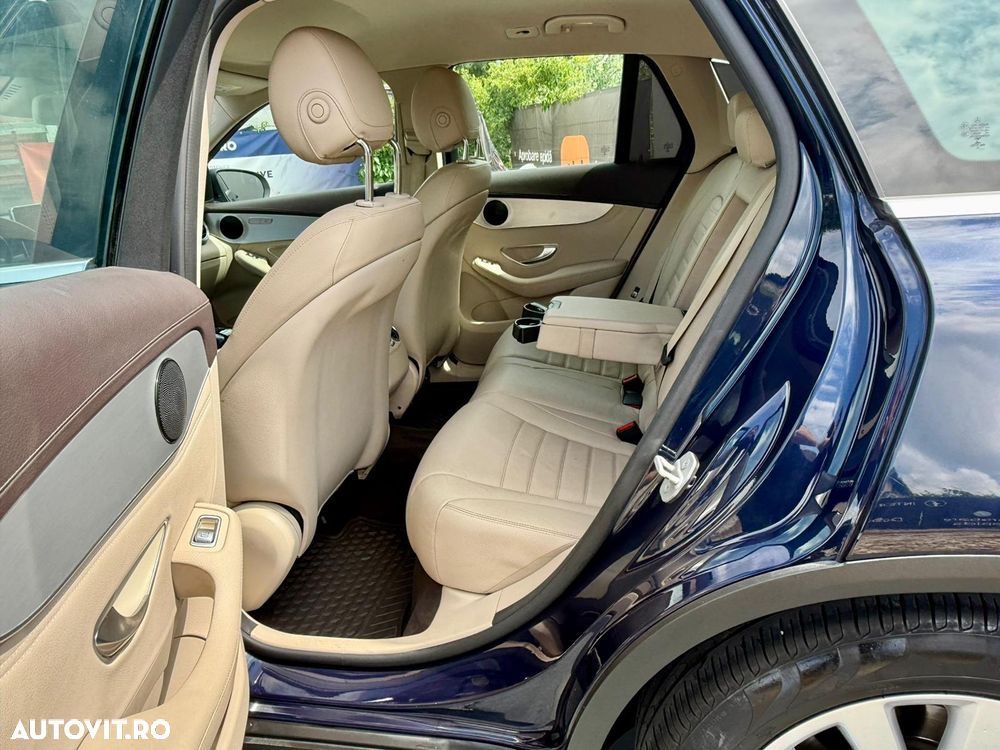 Mercedes-Benz GLC 220 d 4MATIC 9G-TRONIC Exclusive - 16