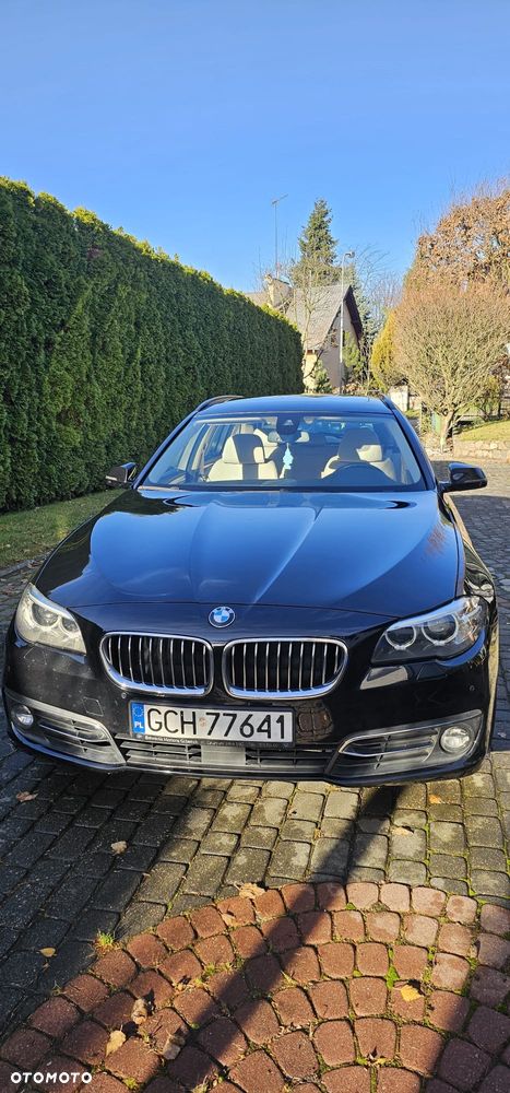BMW Seria 5 525d xDrive Luxury Line - 5