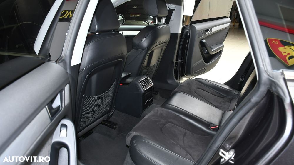 Audi A5 2.0 TDI ack quattro DPF S tronic - 11