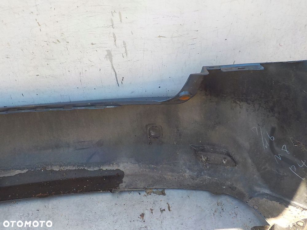 166 SUBARU IMPREZA III GH ZDERZAK TYŁ TYLNY - 7