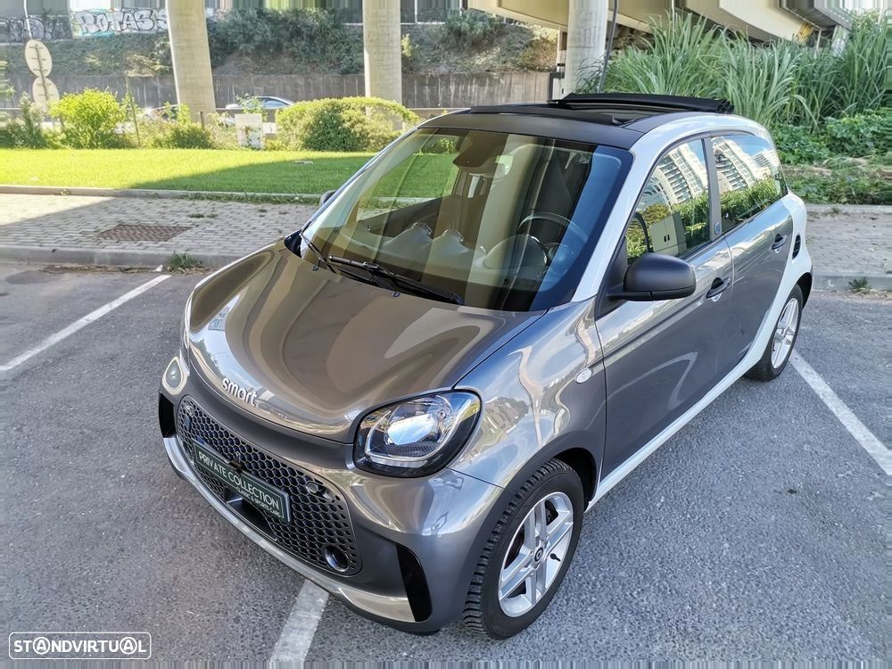 Smart ForFour EQ - 2