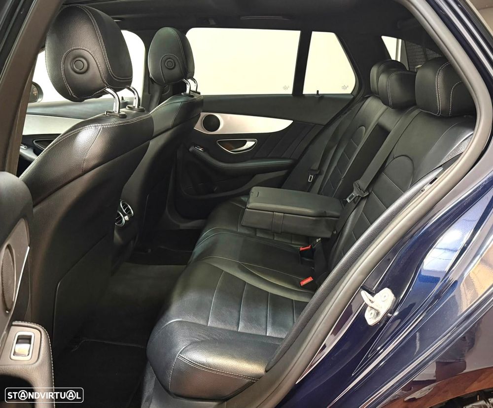 Mercedes-Benz C 250 d AMG Line Aut. - 10