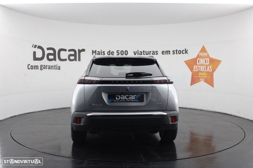 Peugeot e-2008 50 kWh GT Pack - 7