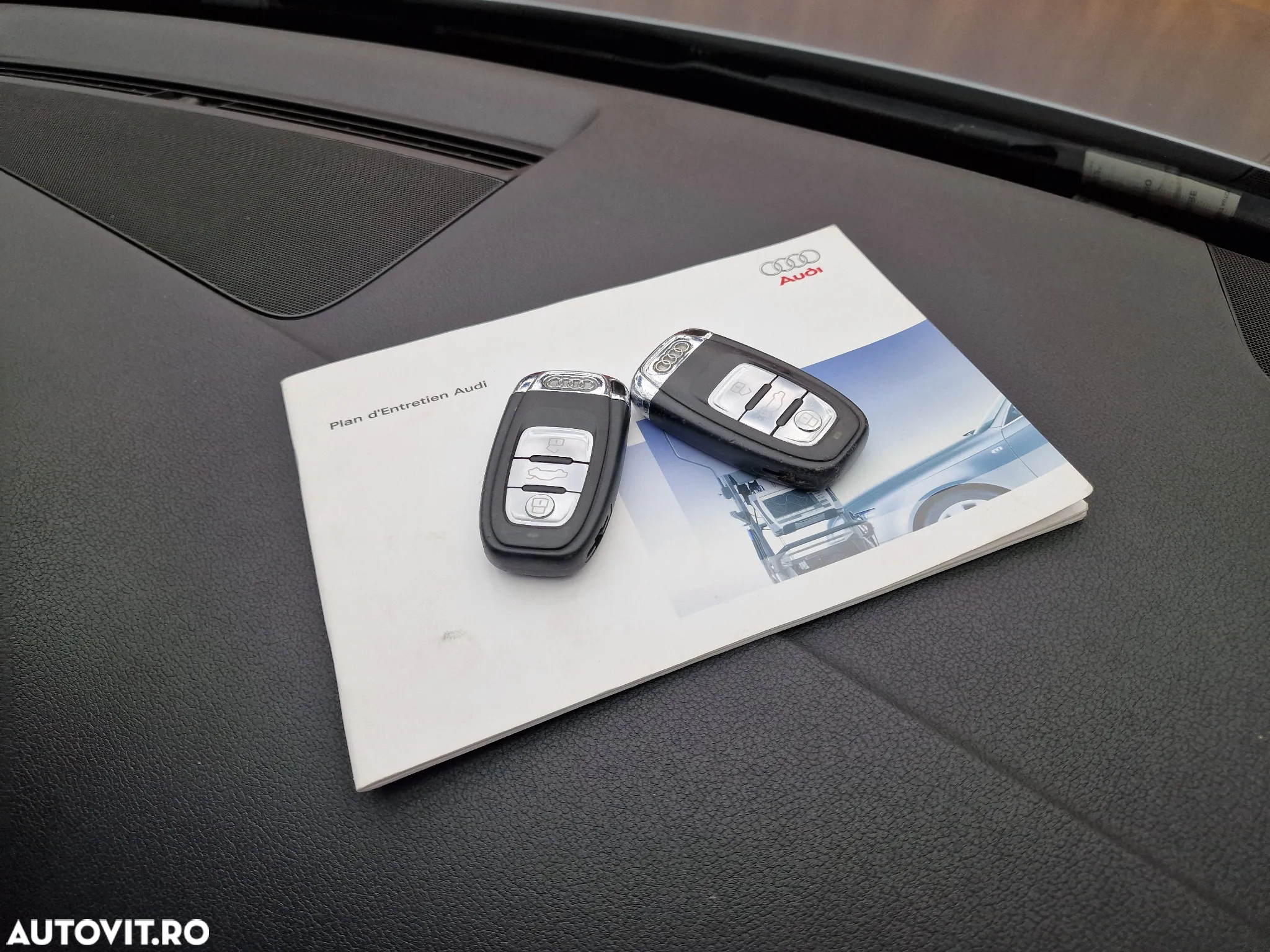 Audi A4 2.0 TDI B8 - 24