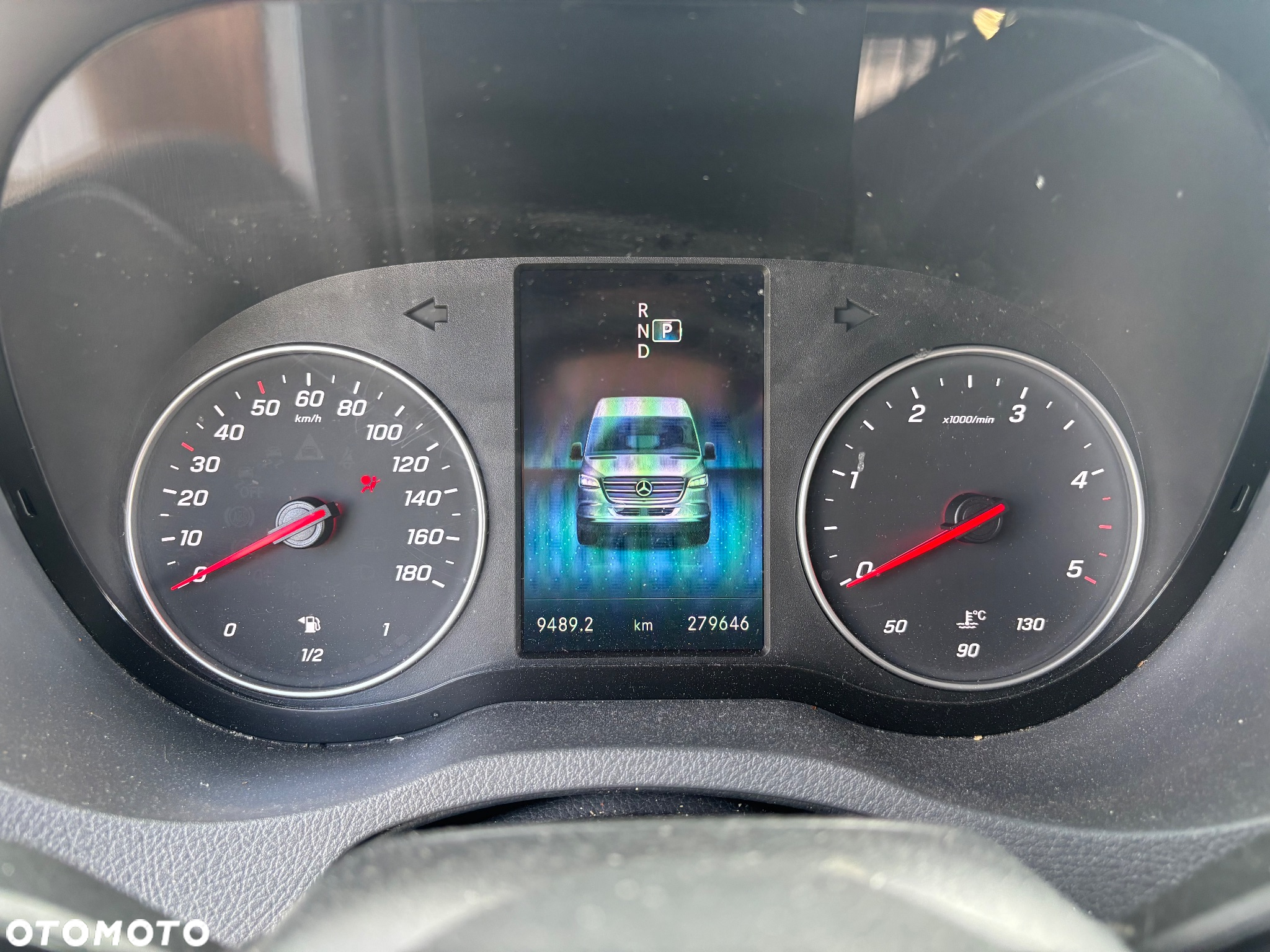 Mercedes-Benz Sprinter 3.0 - 19