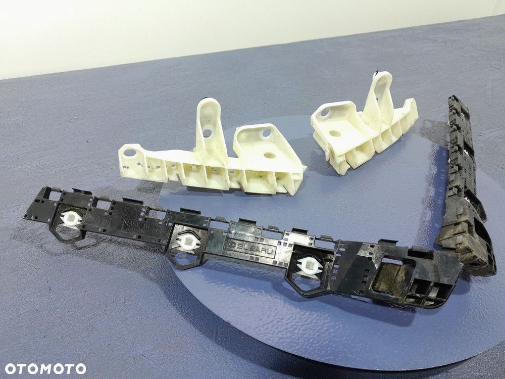 SUBARU XV I MOCOWANIE ŚLIZG ZDERZAKA TYL LEWA PRAWA STRONA - 3