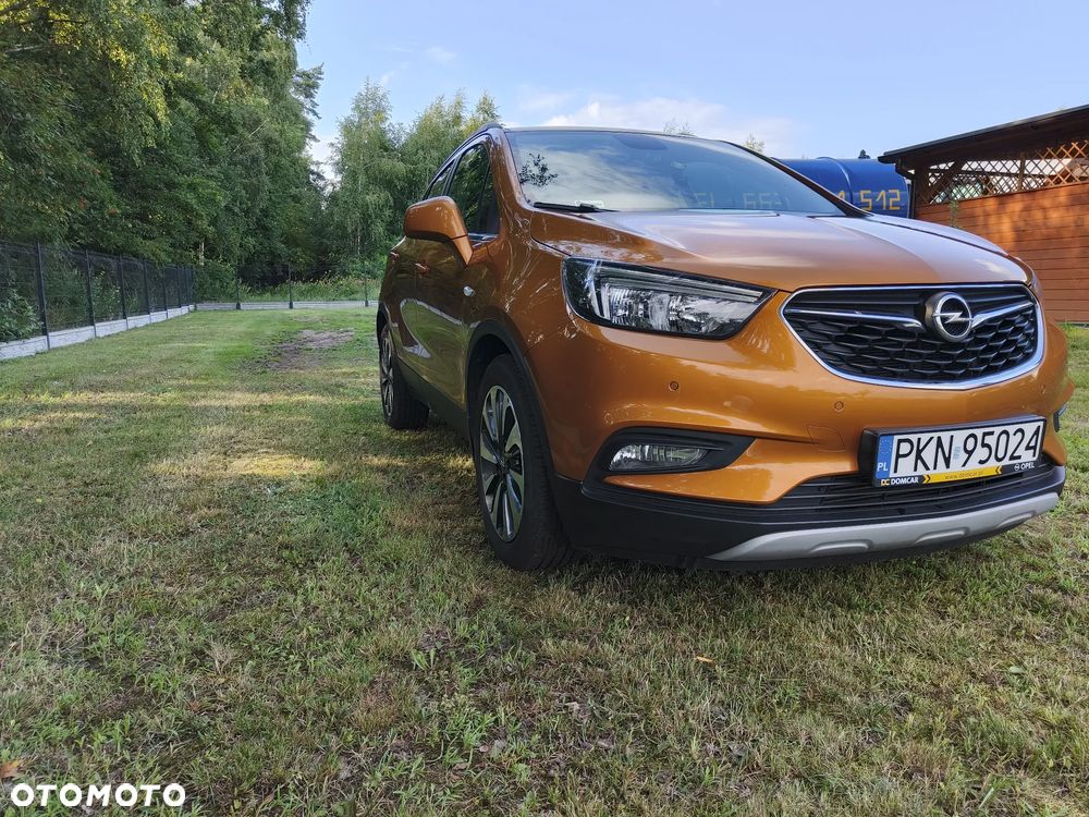 Opel Mokka X 1.4 T Design Line S&S - 6