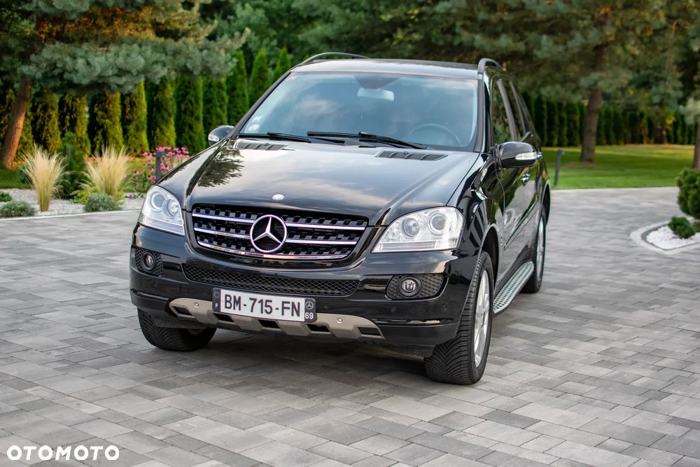 Mercedes-Benz ML 320 CDI 4Matic 7G-TRONIC DPF Edition 10 - 3