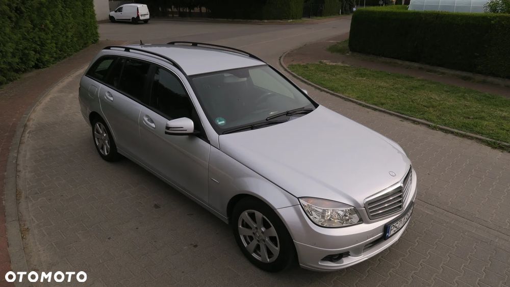 Mercedes-Benz Klasa C 200 CDI DPF Automatik Elegance - 7
