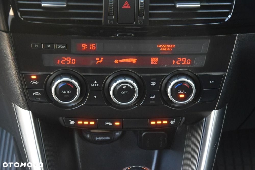 Mazda CX-5 2.2 SKYACTIV-D AWD Center-Line - 34