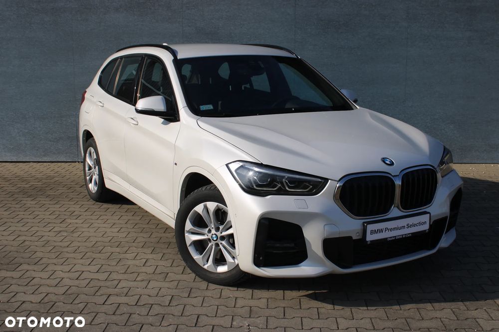 BMW X1 xDrive20d M Sport - 3
