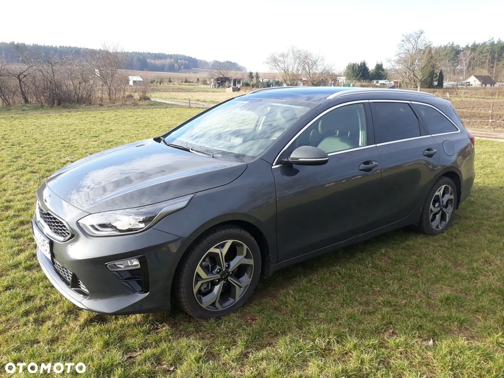Kia Ceed 1.4 T-GDI L Business Line Plus DCT - 1
