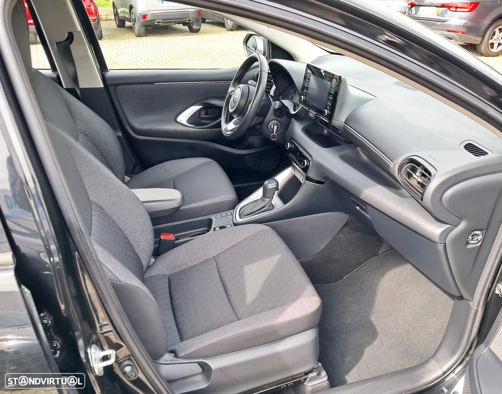 Toyota Yaris 1.5 HDF Comfort Plus - 15