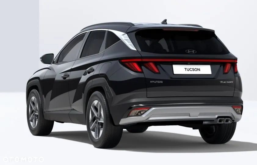 Hyundai Tucson 1.6 T-GDi Executive 2WD DCT - 4