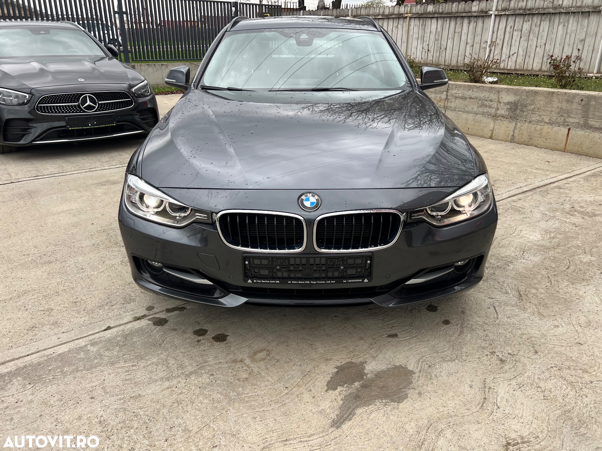 BMW Seria 3 320d Touring xDrive Aut. - 27
