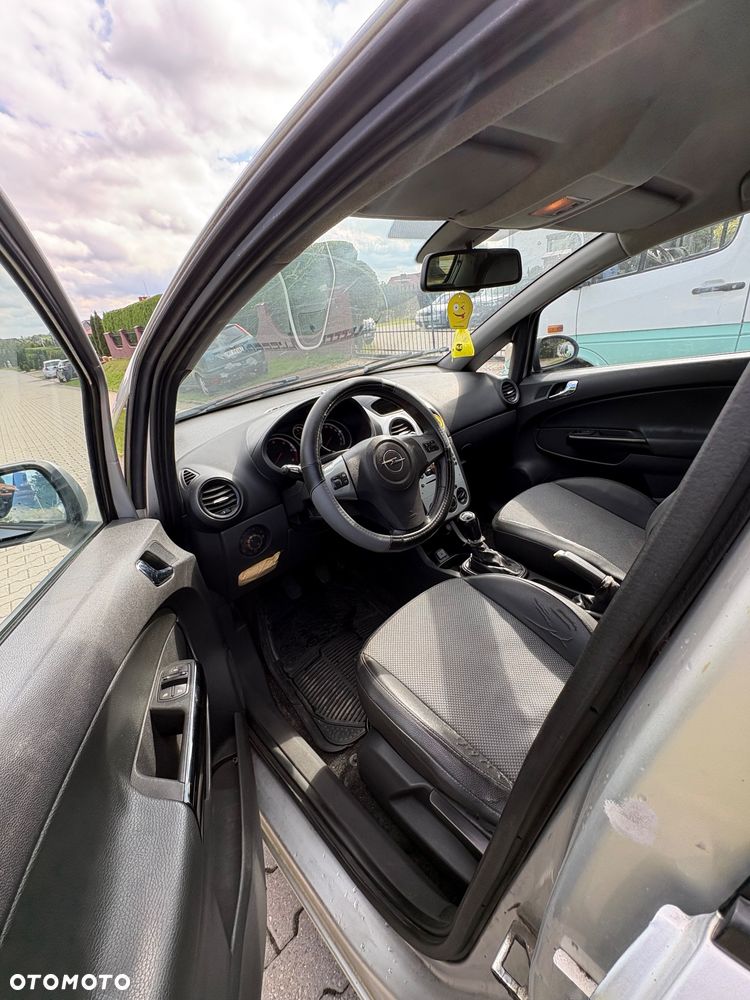 Opel Corsa 1.3 CDTI Easytronic Edition - 13