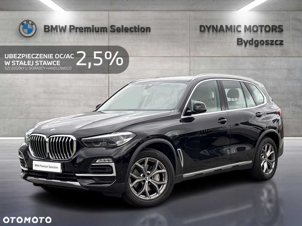 BMW X5 xDrive40i sport - 1