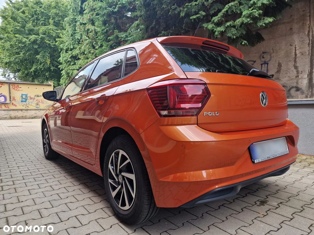 Volkswagen Polo 1.0 TSI OPF JOIN - 13