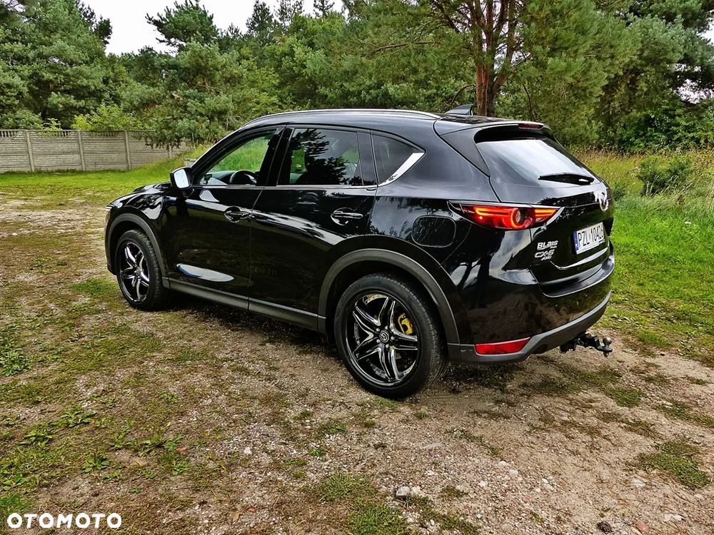 Mazda CX-5 e-SKYACTIV-G 194 AWD Exclusive-Line - 10