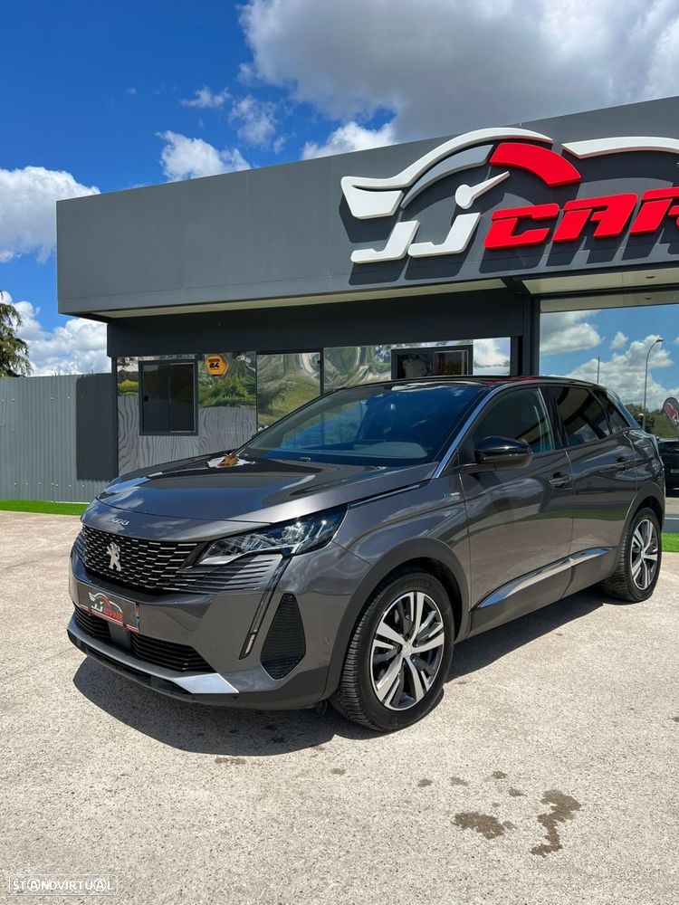 Peugeot 3008 - 8