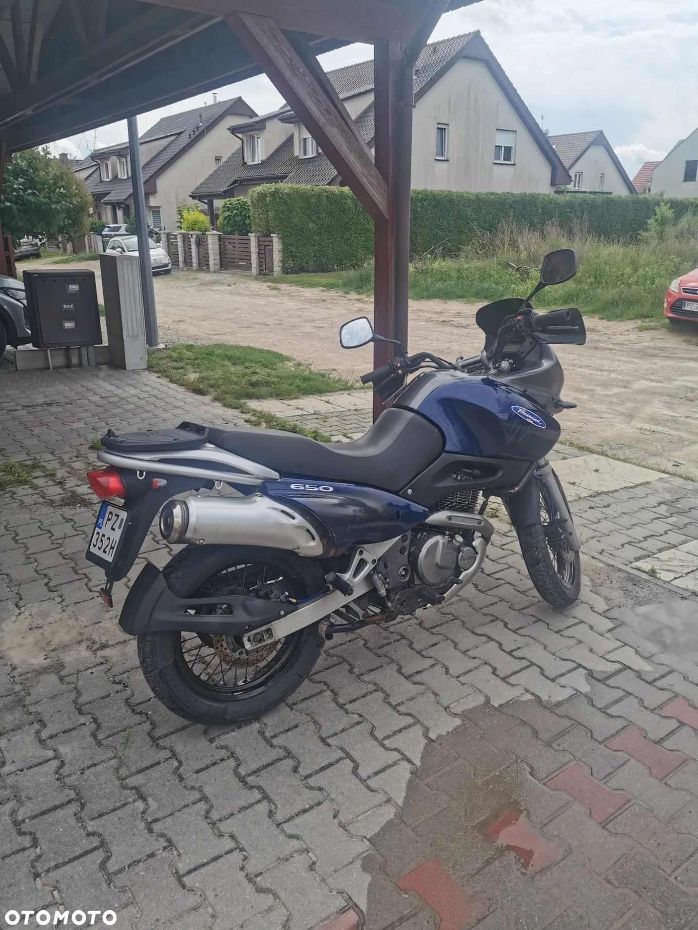 Suzuki XF - 1