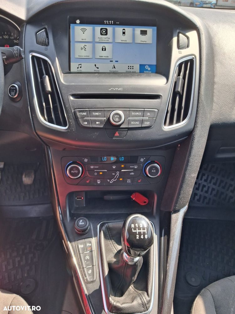 Ford Focus 1.5 EcoBlue Titanium - 19
