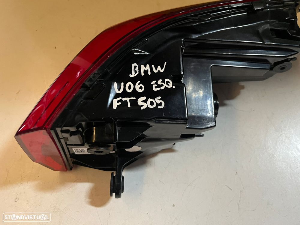 Bmw 2 Active Router U06 - FAROLIM ESQUERDO - FT505 - 7