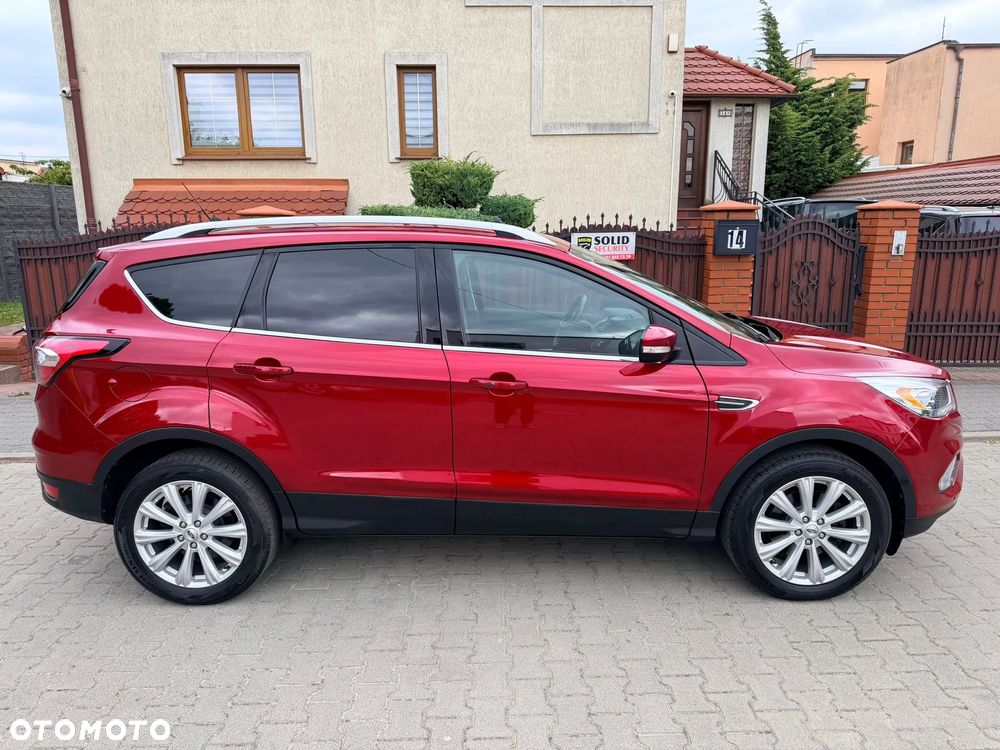 Ford Kuga 2.0 EcoBoost AWD Titanium ASS - 4