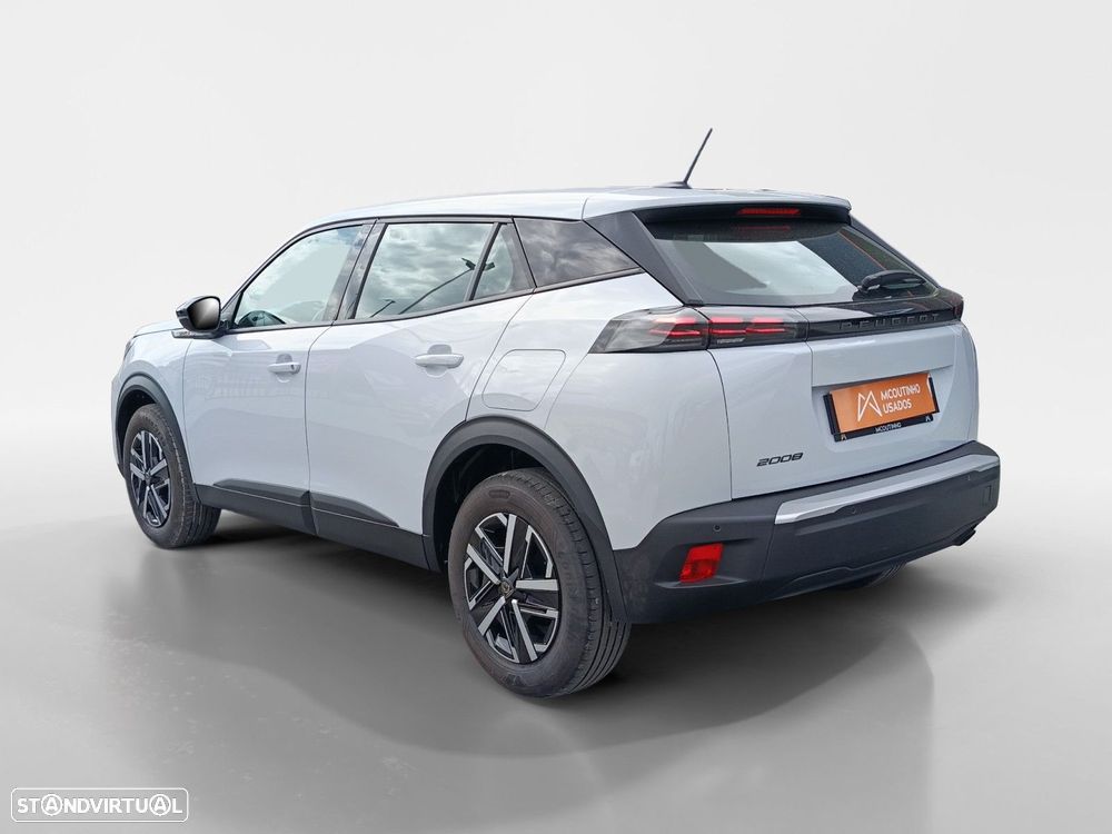 Peugeot 2008 1.2 PureTech Style - 3
