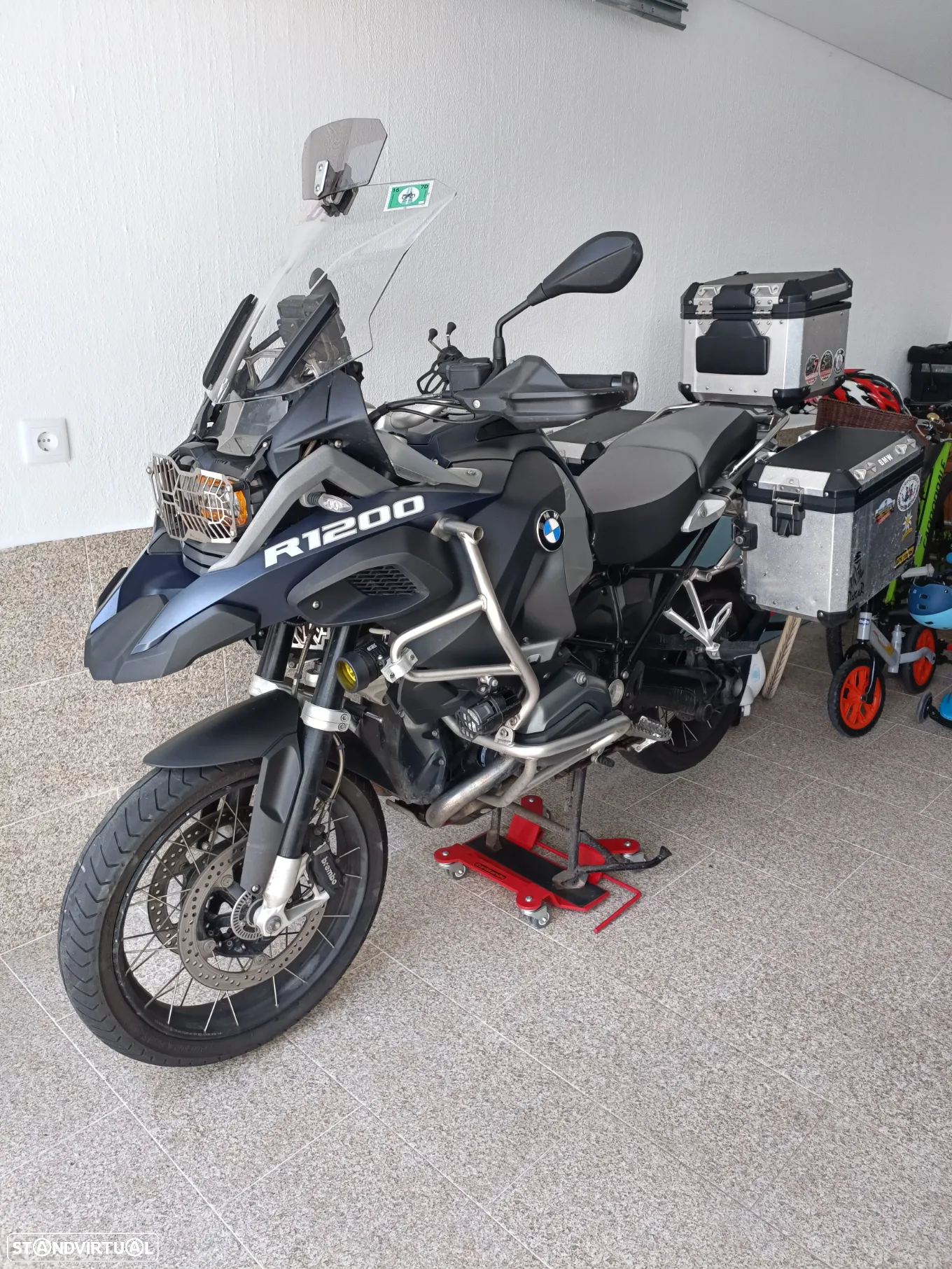 BMW R 1200 GS Adventure - 21