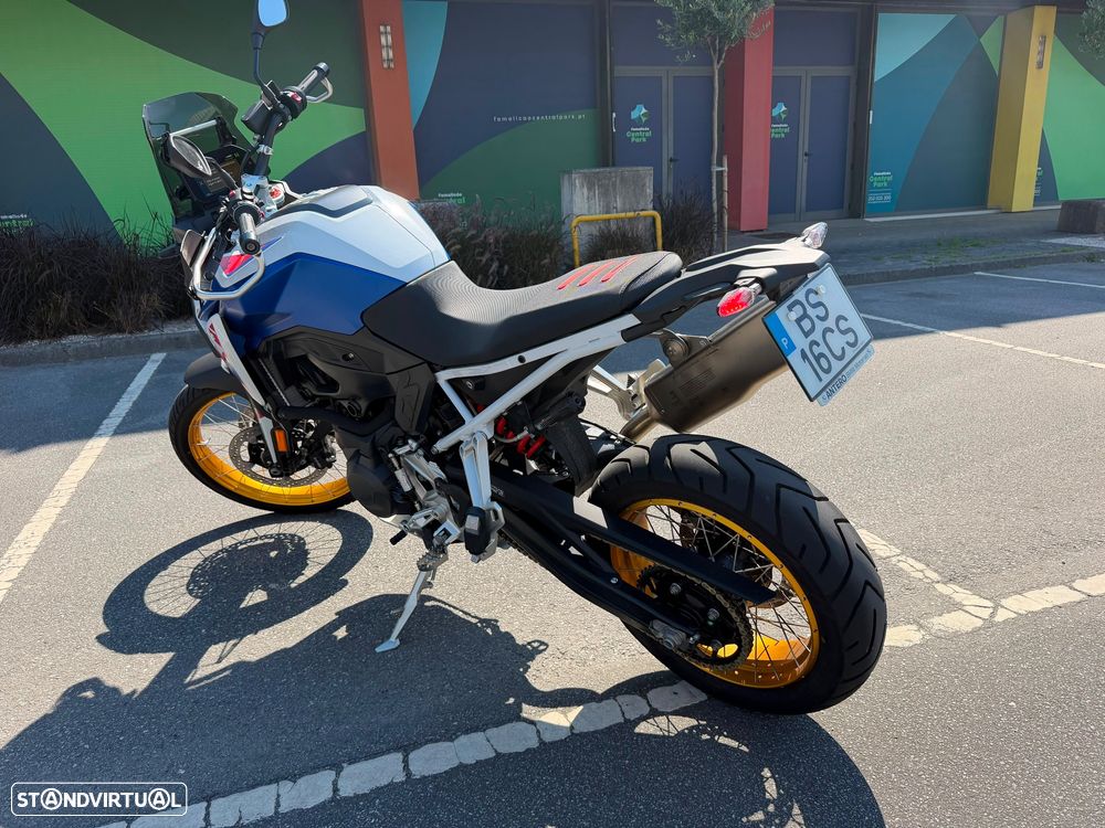 BMW F 900 GS Trophy Enduro Pro - 4