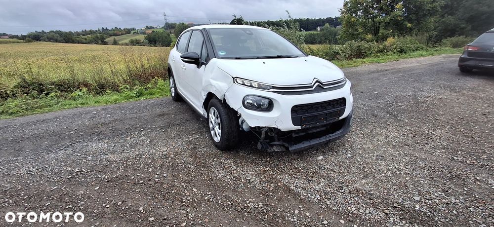 Citroën C3 1.5 BlueHDi Live - 3