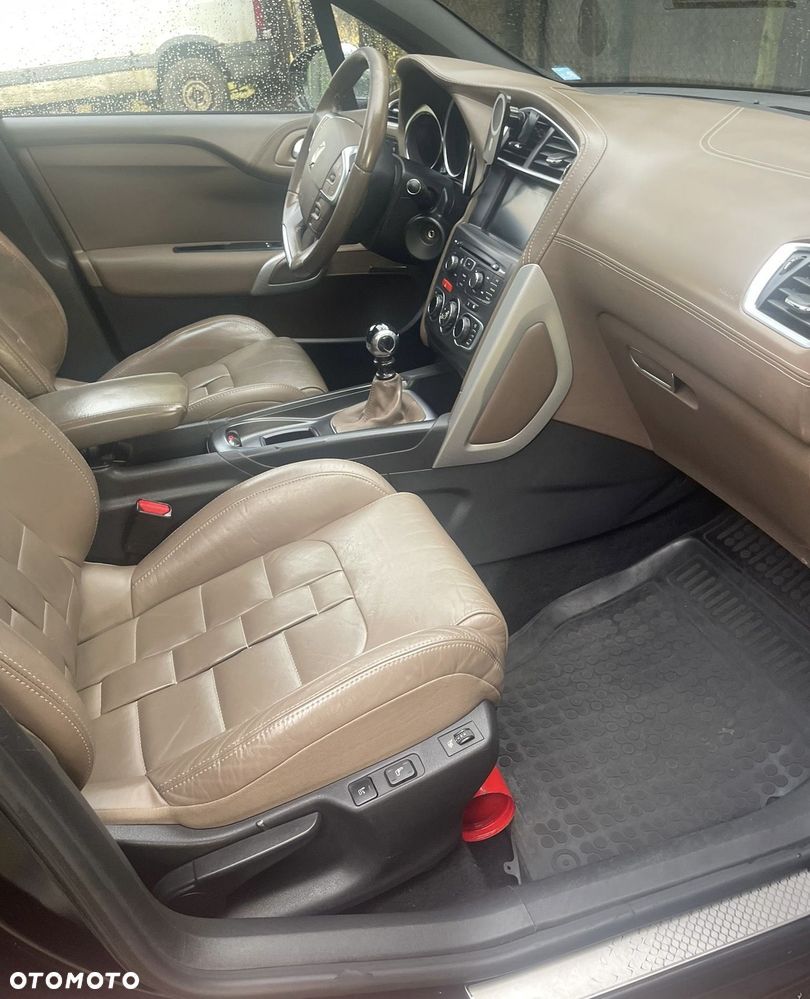 Citroën DS4 2.0 HDi SportChic - 8