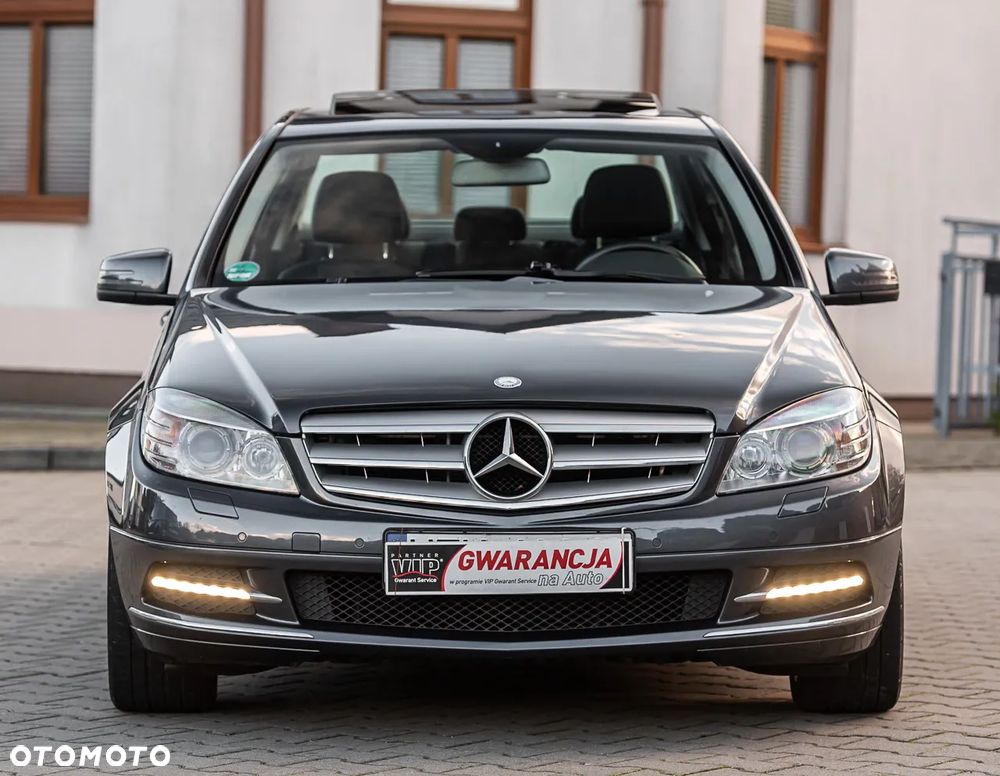 Mercedes-Benz Klasa C - 15