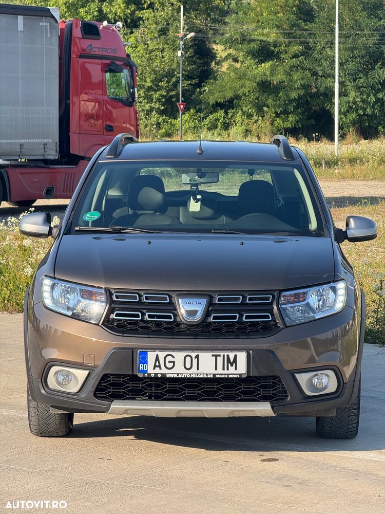 Dacia Logan 0.9 TCe Laureate - 2