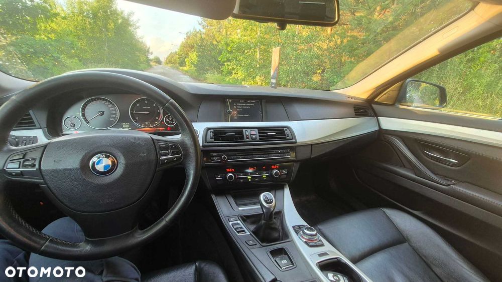 BMW Seria 5 - 5