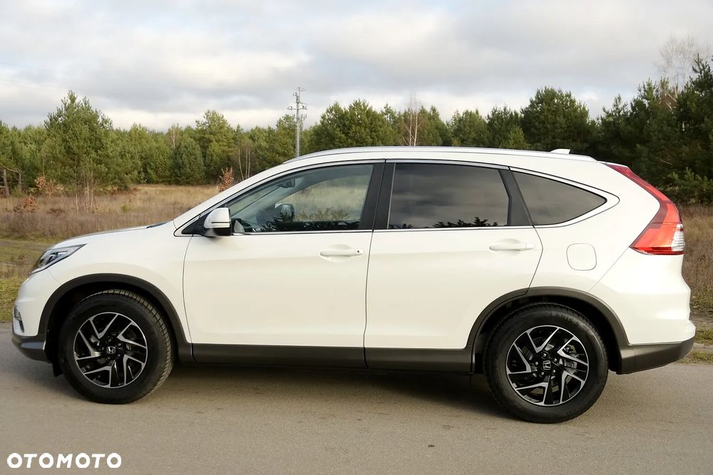 Honda CR-V 2.0i-VTEC 2WD Elegance - 11