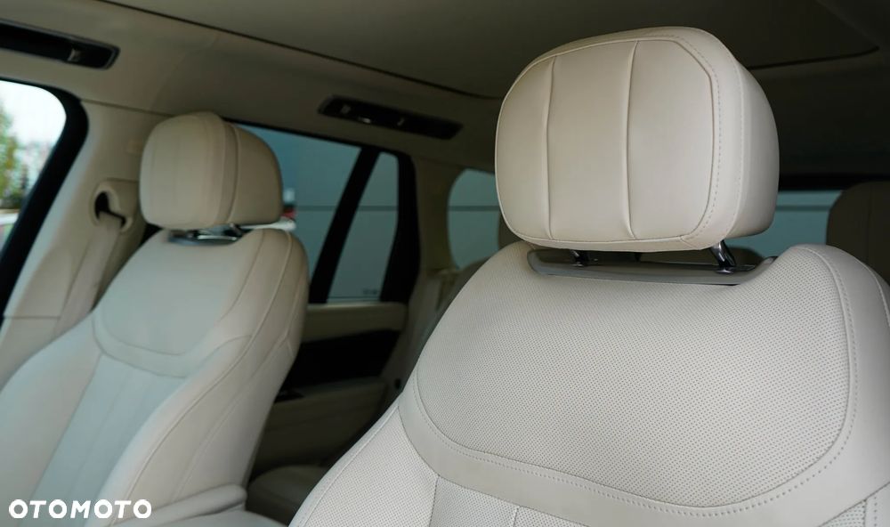 Land Rover Range Rover 3.0 D350 mHEV Autobiography - 12