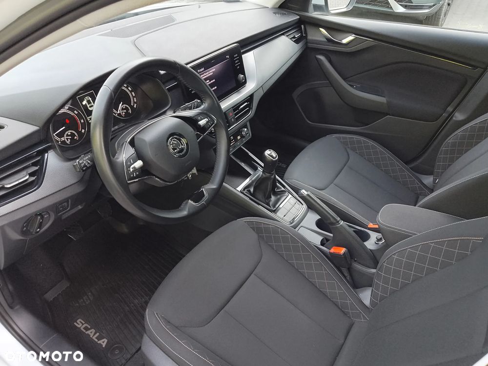 Skoda Scala 1.0 TSI Ambition - 16