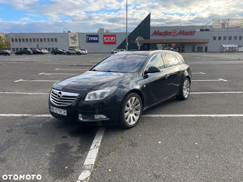 Opel Insignia 2.0 CDTI Sports Tourer Automatik Cosmo - 1